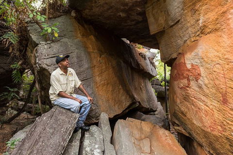 Half Day Aboriginal Rock Art Experience In Queensland - Accommodation Cooktown 7