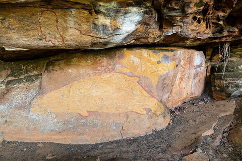 Half Day Aboriginal Rock Art Experience In Queensland - Accommodation Cooktown 3