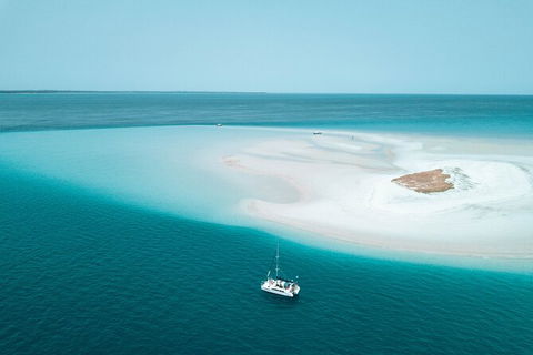 5 Night Bareboat Onboard Cattitude - Accommodation Cooktown 1