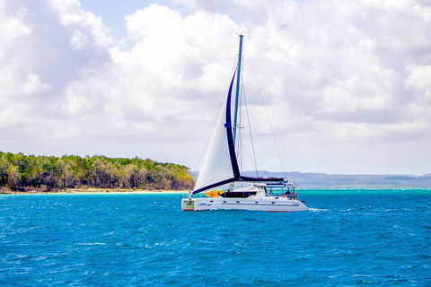 5 Night Bareboat Onboard Cattitude - Accommodation Cooktown 0