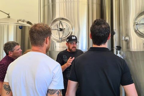 Cairns Brewery Tours - Accommodation Cooktown 2