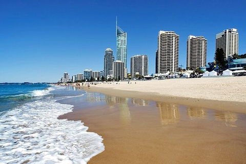 Gold Coast Airport Transfers : Airport OOL To Gold Coast City In Luxury Car - Accommodation Cooktown 6
