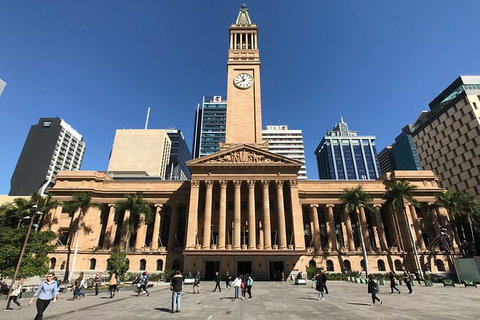 Brisbane Airport Transfers : Brisbane To Brisbane Airport BNE In Luxury Van - Accommodation Cooktown 4