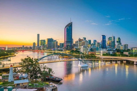 Brisbane Airport Transfers : Brisbane To Brisbane Airport BNE In Luxury Van - Accommodation Cooktown 6