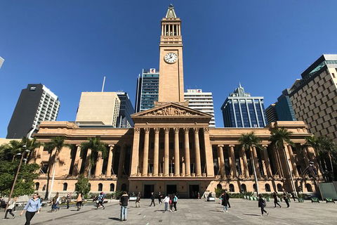 Brisbane Airport Transfers : Brisbane Airport BNE To Brisbane In Luxury Car - Accommodation Cooktown 6