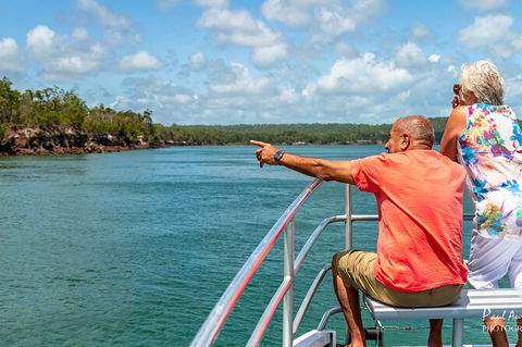Sandy Straits Scenic & Wildlife Cruise - Accommodation Cooktown 0