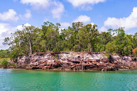 Sandy Straits Scenic & Wildlife Cruise - Accommodation Cooktown 2