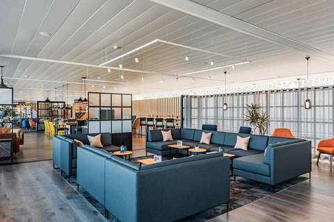 Brisbane Airport - My Lounge - Accommodation Cooktown 3