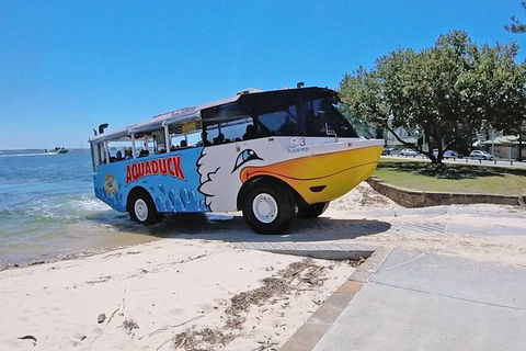 Aquaduck & Paradise Jet Boating Combo - Accommodation Cooktown 4