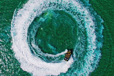 Aquaduck & Paradise Jet Boating Combo - Accommodation Cooktown 2