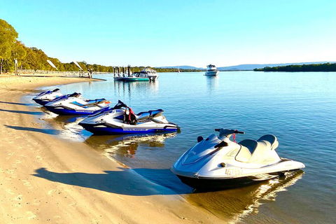 2.5hrs Jetski Tour With Island Stopover / Self Drive / No Experience Needed - Accommodation Cooktown 3
