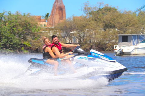 2.5hrs Jetski Tour With Island Stopover / Self Drive / No Experience Needed - Accommodation Cooktown 0