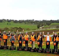 Segway Tour at Seppeltsfield Winery - Accommodation Cooktown