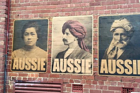 Adelaide Street Art Walking Tour - Accommodation Cooktown 1