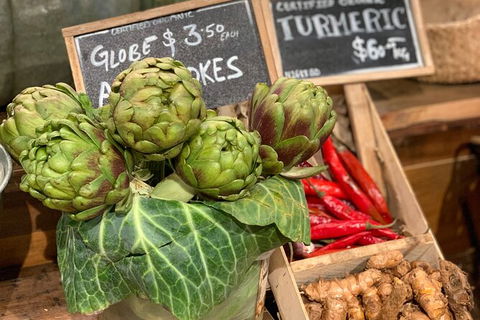 Adelaide Central Market Tour, Picnic, Bikes And City Sights - Accommodation Cooktown 5