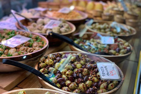 Adelaide Central Market Tour, Picnic, Bikes And City Sights - Accommodation Cooktown 3