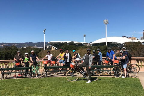 Adelaide Central Market Tour, Picnic, Bikes And City Sights - Accommodation Cooktown 0