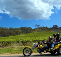 Unique Trike Barossa Valley Half Day Private Tour For 2 - Accommodation Cooktown