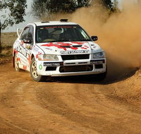 Barossa Rally Car Drive 8 Lap and Ride Experience - Accommodation Cooktown
