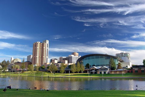 Adelaide Airport (ADL) To City Center To Airport - Private Transfer - Accommodation Cooktown 0