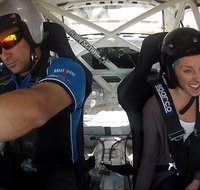 Barossa Rally School Hotlap Ride in a Rally Car 3 Laps - Accommodation Cooktown