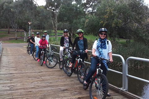 Adelaide City And Parklands Bike Tour - Half Day - Accommodation Cooktown 1