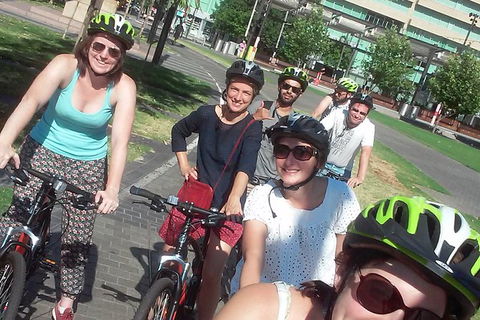 Adelaide City And Parklands Bike Tour - Half Day - Accommodation Cooktown 2
