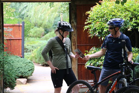 Adelaide City And Parklands Bike Tour - Half Day - Accommodation Cooktown 4