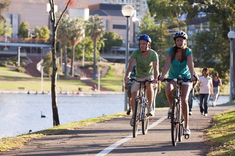 Adelaide City And Parklands Bike Tour - Half Day - Accommodation Cooktown 5