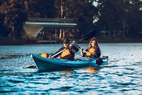 Adelaide City Kayak Tour - Accommodation Cooktown 0