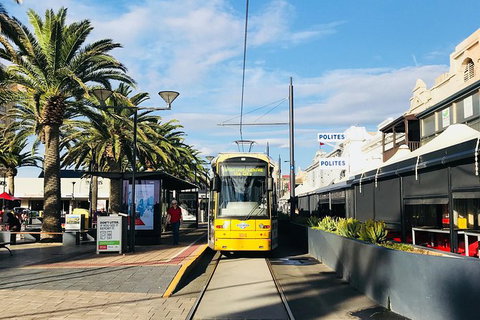 Adelaide Driving Tour - Accommodation Cooktown 2