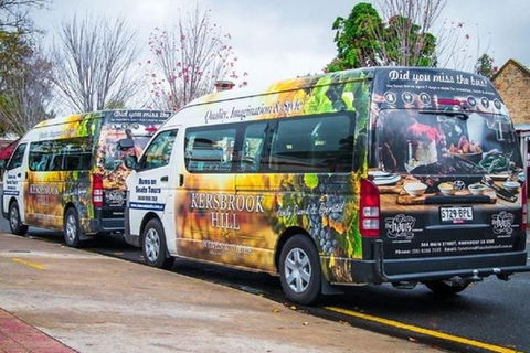 Adelaide Hills Full Day Winery Tour With Tastings - Accommodation Cooktown 2