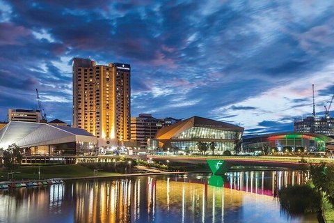 Adelaide Airport Transfers : Airport ADL To Adelaide City In Business Car - Accommodation Cooktown 2