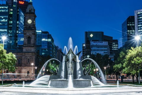 Adelaide Airport Transfers : Adelaide City To Airport ADL In Luxury Van - Accommodation Cooktown 4