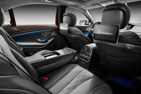 Adelaide Airport Transfers : Airport ADL To Adelaide City In Luxury Car - Accommodation Cooktown 3