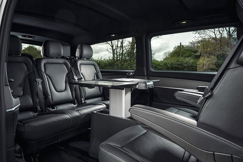 Departure Private Transfers: Adelaide To Adelaide Airport ADL In Luxury Van - Accommodation Cooktown 6