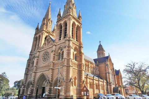 Departure Private Transfers: Adelaide To Adelaide Airport ADL In Luxury Van - Accommodation Cooktown 9