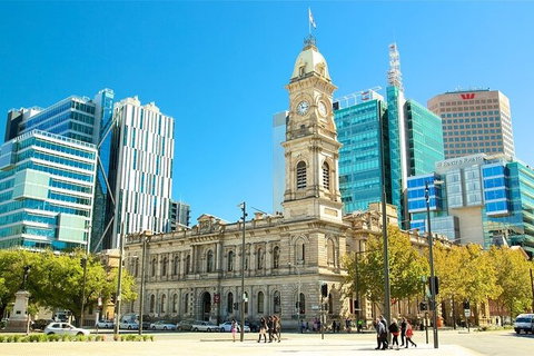 Departure Private Transfers: Adelaide To Adelaide Airport ADL In Luxury Van - Accommodation Cooktown 7