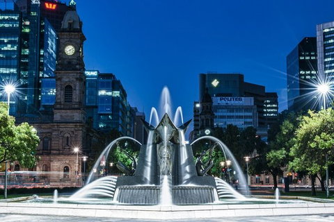 Departure Private Transfers: Adelaide To Adelaide Airport ADL In Luxury Van - Accommodation Cooktown 4