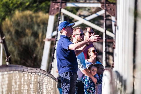 3.5 Hours Walking Tour To Cataract Gorge With Local Guide - Accommodation Cooktown 1