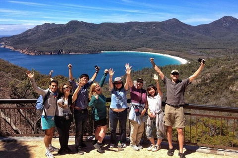 Half-Day Tour To Wineglass Bay From Launceston With Guide - Accommodation Cooktown 5
