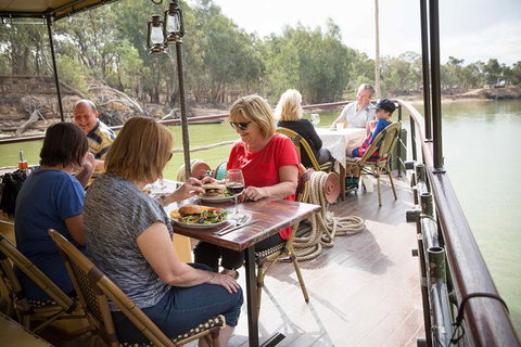 Murray River Echuca Cruise - PS Emmylou With Optional Lunch - Accommodation Cooktown 3