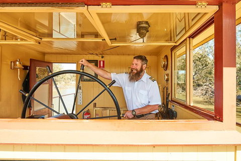 Murray River Echuca Cruise - PS Emmylou With Optional Lunch - Accommodation Cooktown 8