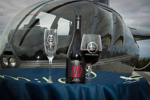 Jack Rabbit Winery Helicopter Experience - Accommodation Cooktown 2