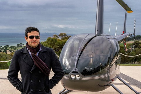 Jack Rabbit Winery Helicopter Experience - Accommodation Cooktown 0