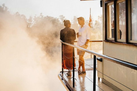 6 Night Upper Murray All The River Run Cruise - PS Emmylou - Accommodation Cooktown 5