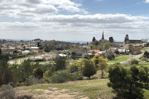 Alices Journeys Guided Walking Tours Of Daylesford - Accommodation Cooktown 2