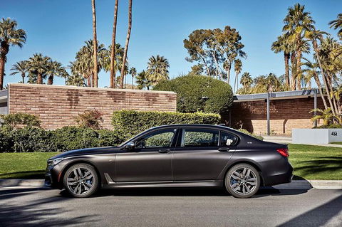 BMW Car Melbourne Airport To CBD - Accommodation Cooktown 2