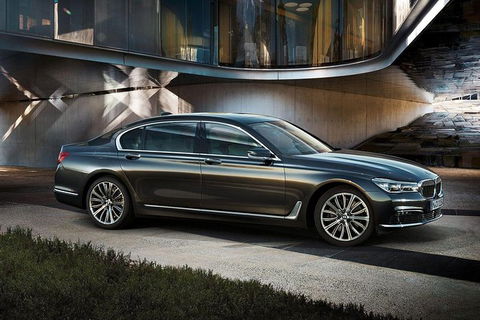BMW Car Melbourne Airport To CBD - Accommodation Cooktown 0