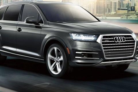 Chauffeur SUV Limo Melbourne Airport To CBD - Accommodation Cooktown 0